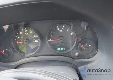 2010 Jeep Compass Sport из США, поврежденный, VIN 1J4NT4FA4AD516774